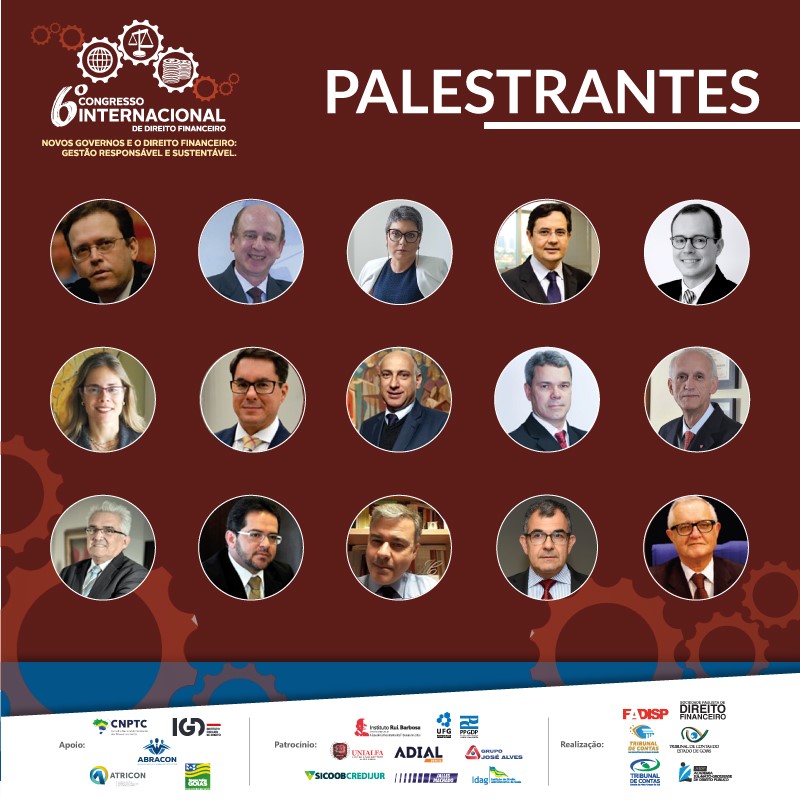 6º Congresso Internacional de Direito Financeiro