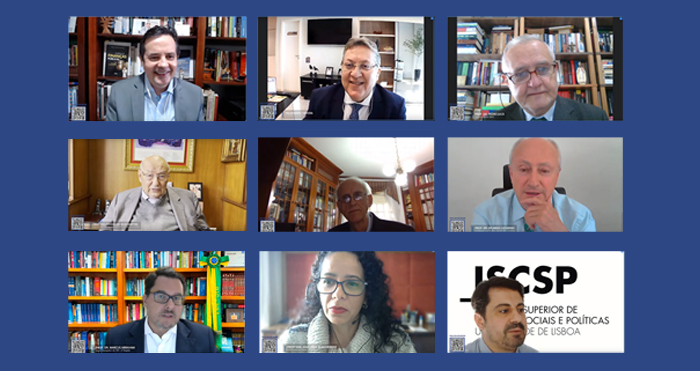 Desafios e estratégias do direito financeiro frente à pandemia são abordados em Colóquio Luso-Brasileiro