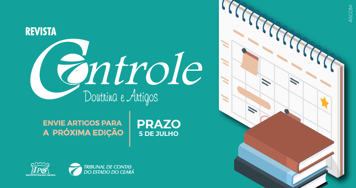 Artigos inéditos para a Revista Controle podem ser enviados online até 5 de julho