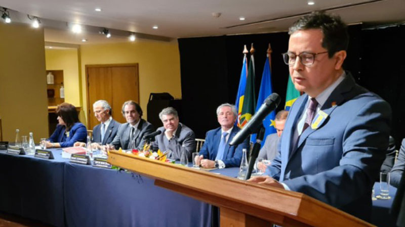 Discurso na Abertura do XIX Encontro Internacional de Juristas Sobre a Declaração Universal dos Direitos Humanos Funchal, 22/01/2023