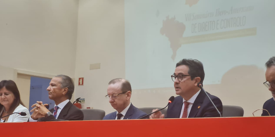 Em parceria com a Faculdade de Direito de Lisboa, Instituto Rui Barbosa promove “VII Seminário Ibero-Americano de Direito e Controlo”