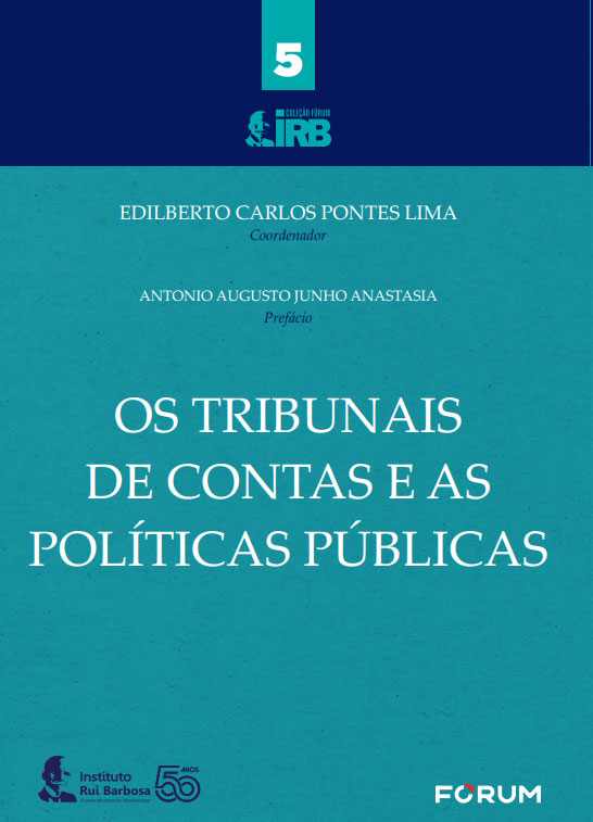 OS TRIBUNAIS DE CONTAS E AS POLÍTICAS PÚBLICAS: UMA INTRODUÇÃO