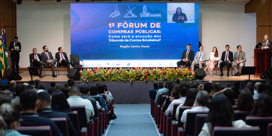 Desafios e oportunidades da Nova Lei de Licitações abrem o 1º Fórum de Compras Públicas