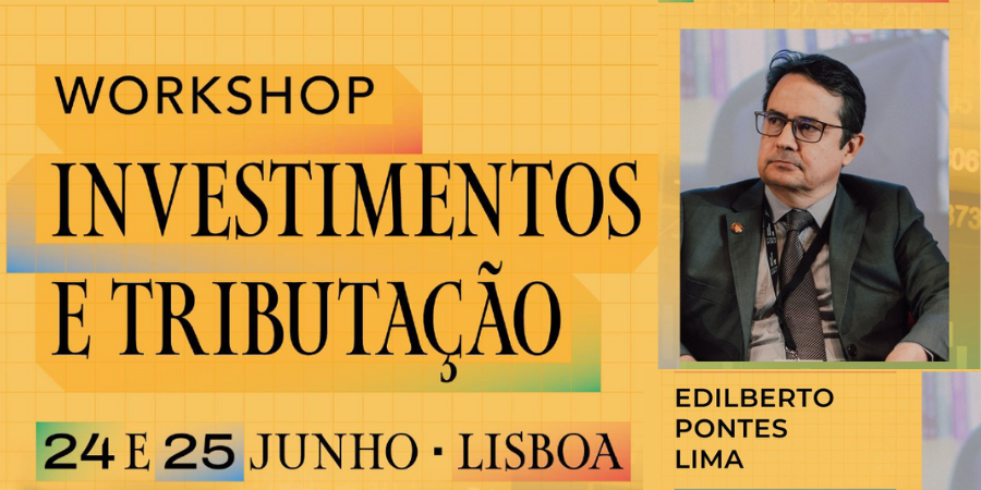 Presidente do IRB participará da programação de palestrantes do Workshop Investimentos e Tributação do FIBE