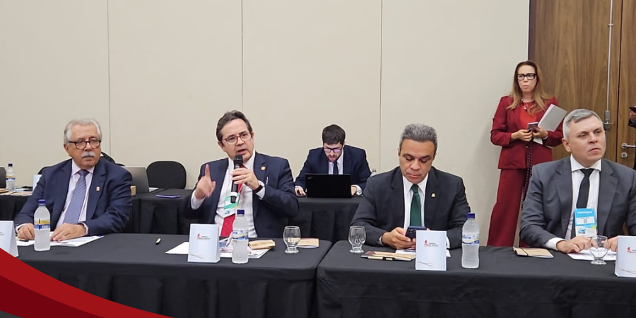 IRB apresenta aos representantes dos Tribunais de Contas brasileiros as ações desenvolvidas no acordo de assistência técnica firmado com a USTDA