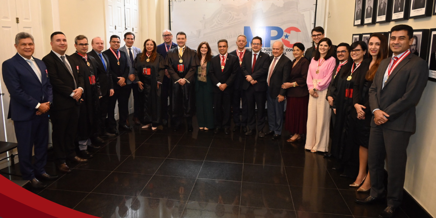 Presidente do IRB participa de Sessão Solene para outorga do Colar e da Medalha do Mérito do MPC-PA