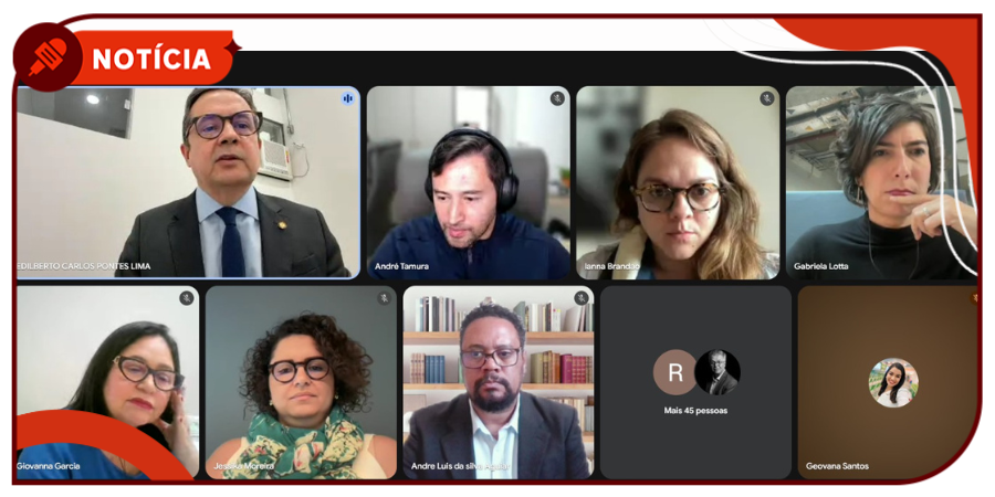 Presidente do IRB defende fundamentação e avaliação como pilares de inovação e segurança jurídica no setor público
