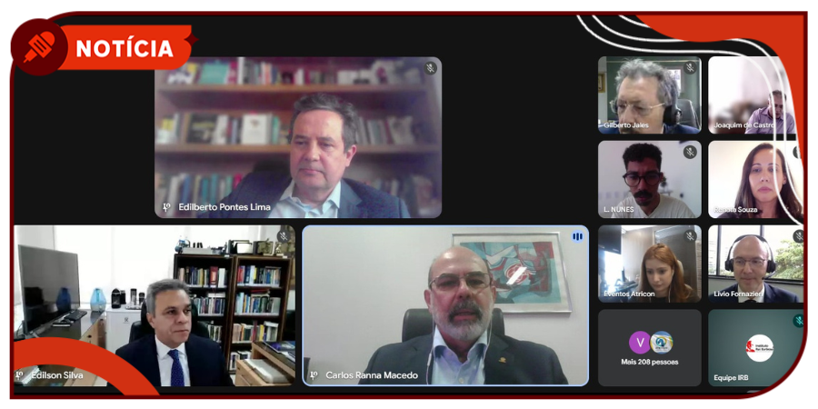 Lançamento do Portal de Boas Práticas fortalece cooperação entre Tribunais de Contas