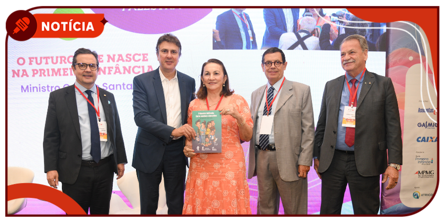 II ENAPI: lançado guia da Primeira Infância com foco em comunicação inclusiva