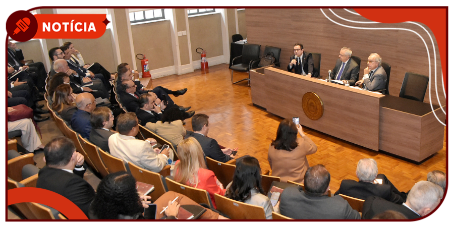 Curso de Estudos Avançados do IRB promove imersão em temas contemporâneos na Faculdade de Direito da USP