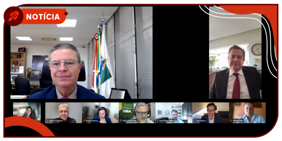 Presidente do IRB participa do evento de lançamento do Grupo de Trabalho de Inovação e Segurança Jurídica