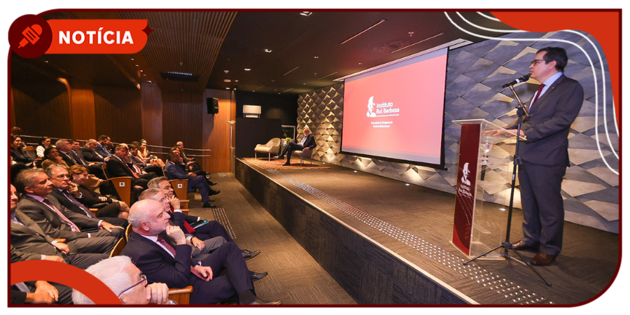 Instituto Rui Barbosa inaugura nova sede em Brasília e amplia espaço para aperfeiçoamento do Controle Externo