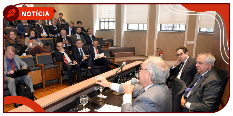 Curso de Estudos Avançados do IRB inicia com reflexões sobre Democracia, governança e inteligência artificial no setor público