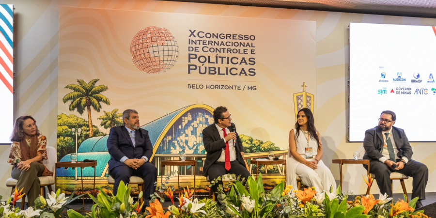 Congresso internacional ressalta tribunais de contas na promoção de direitos e políticas inclusivas