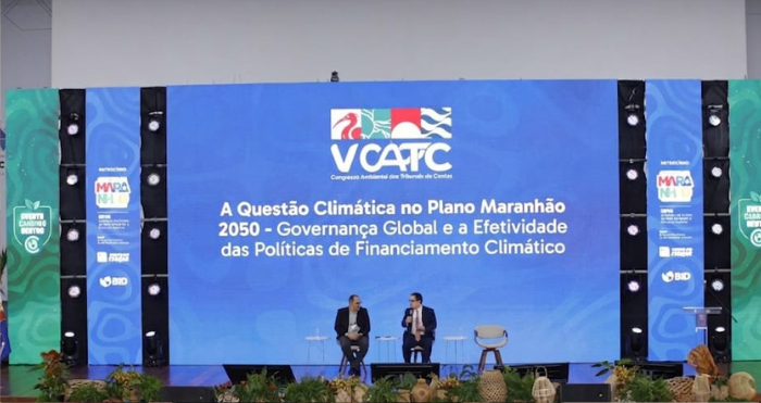 V CATC: Painel técnico destaca desafios da governança climática e estratégias para o desenvolvimento sustentável