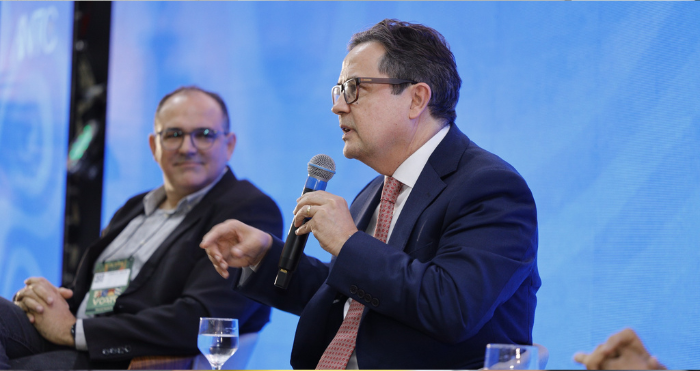 Edilberto Pontes Lima - V CATC: Painel técnico destaca desafios da governança climática e estratégias para o desenvolvimento sustentável