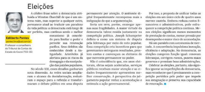 Eleições